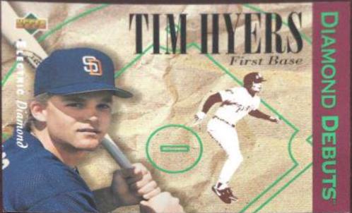 Tim Hyers [Electric Diamond] #516