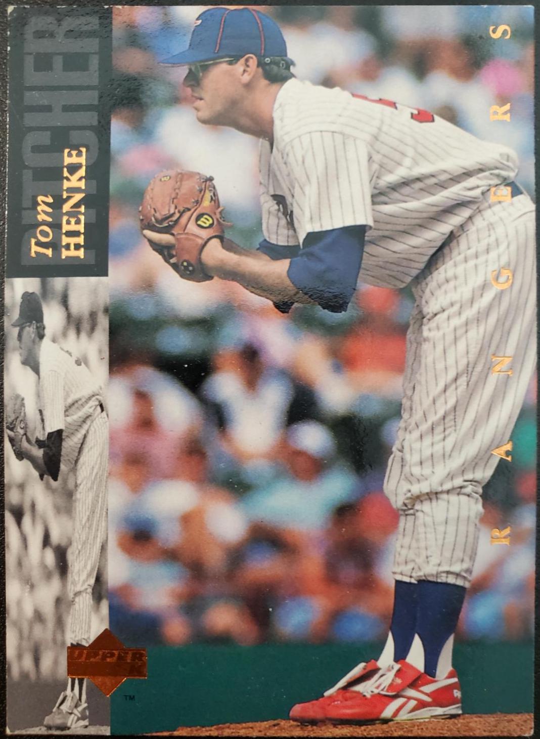 Tom Henke #367