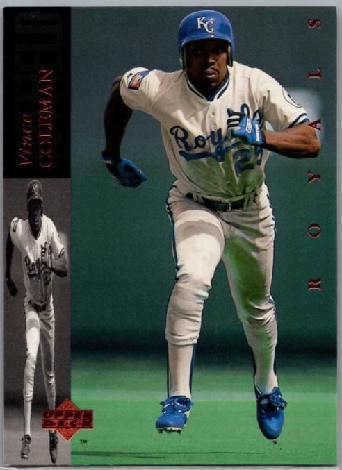 Vince Coleman #376