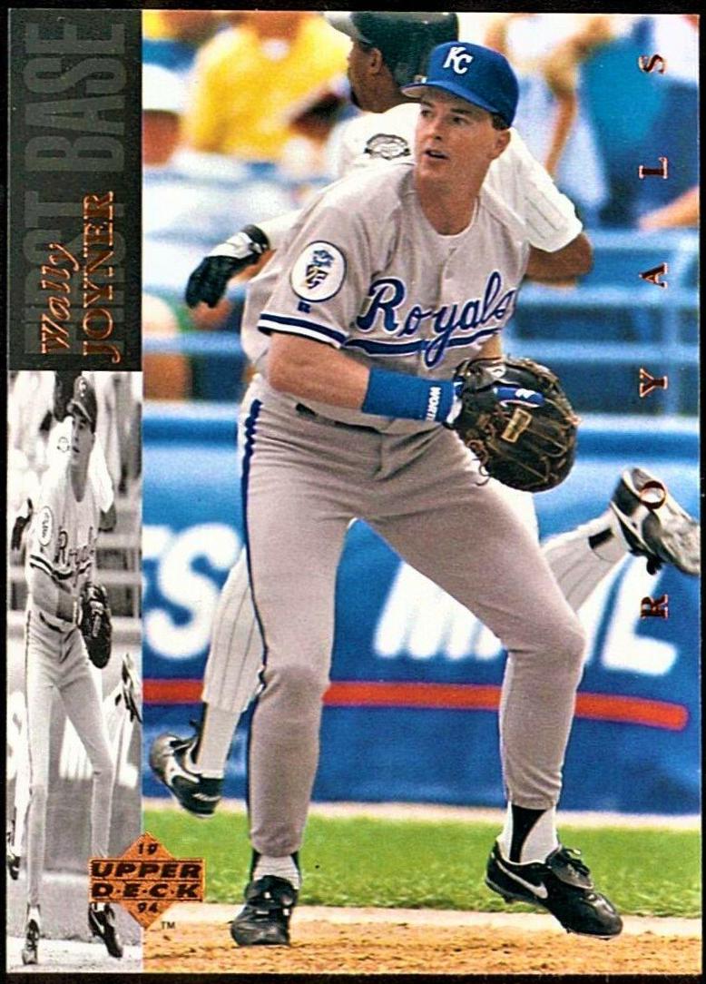 Wally Joyner #169