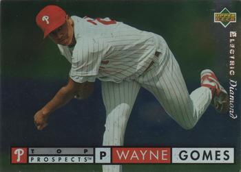 Wayne Gomes [Electric Diamond] #540