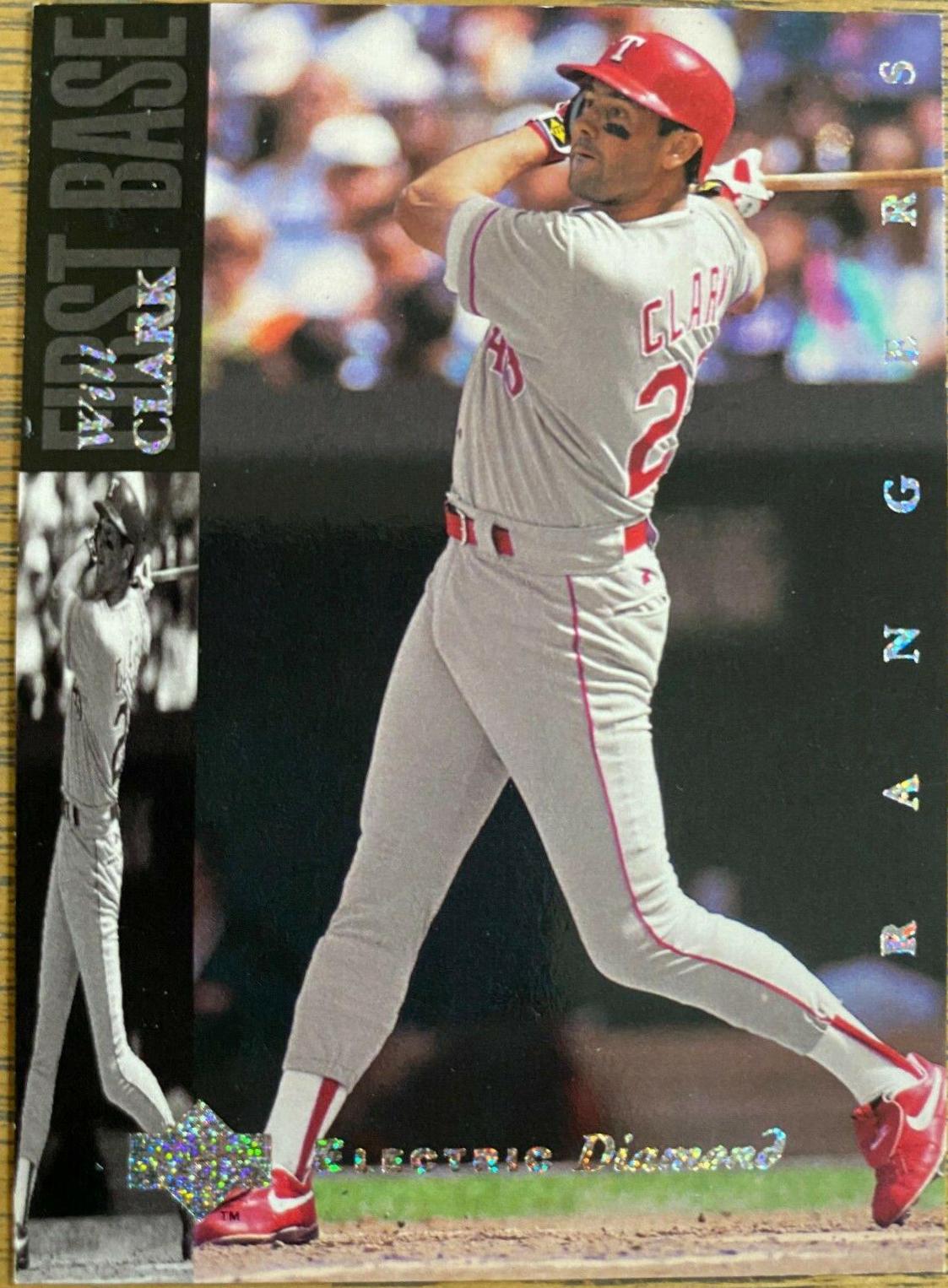 Will Clark [Electric Diamond] #350