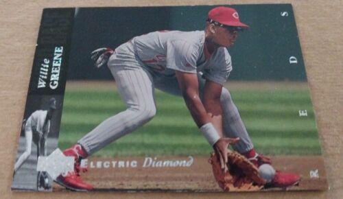 Willie Greene [Electric Diamond] #230