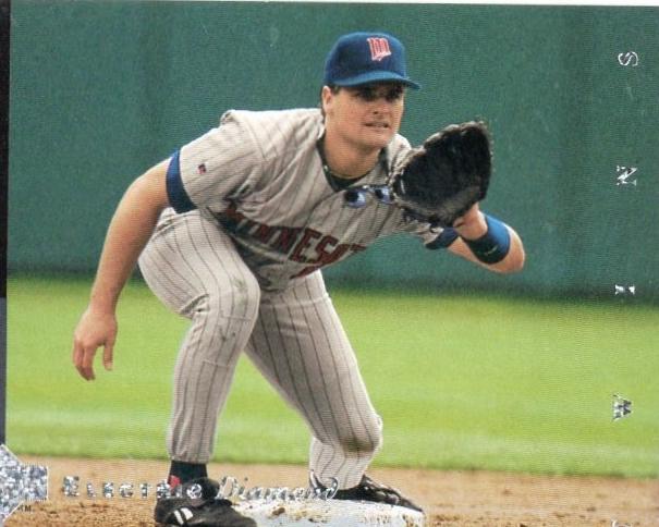 chuck knoblauch [Electric Diamond] #152