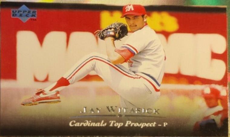 jay witasick #88