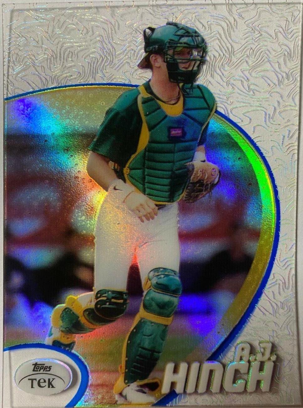 A. J. Hinch [Pattern 16] #83