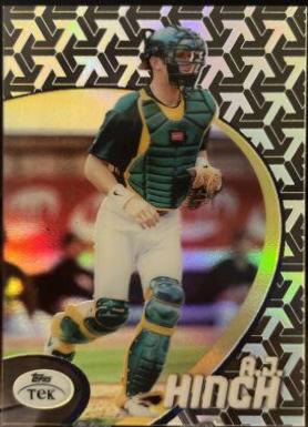 A. J. Hinch [Pattern 25] #83