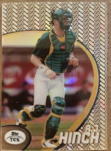 A. J. Hinch [Pattern 27] #83