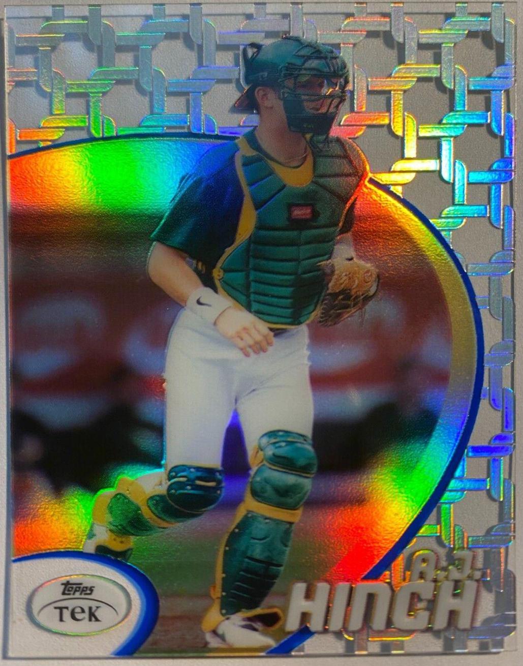 A. J. Hinch [Pattern 29] #83