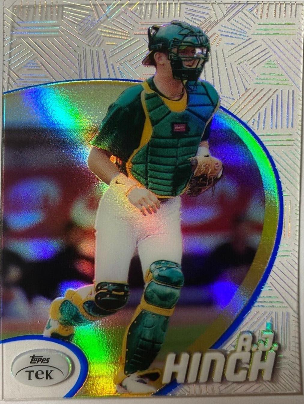 A. J. Hinch [Pattern 2] #83