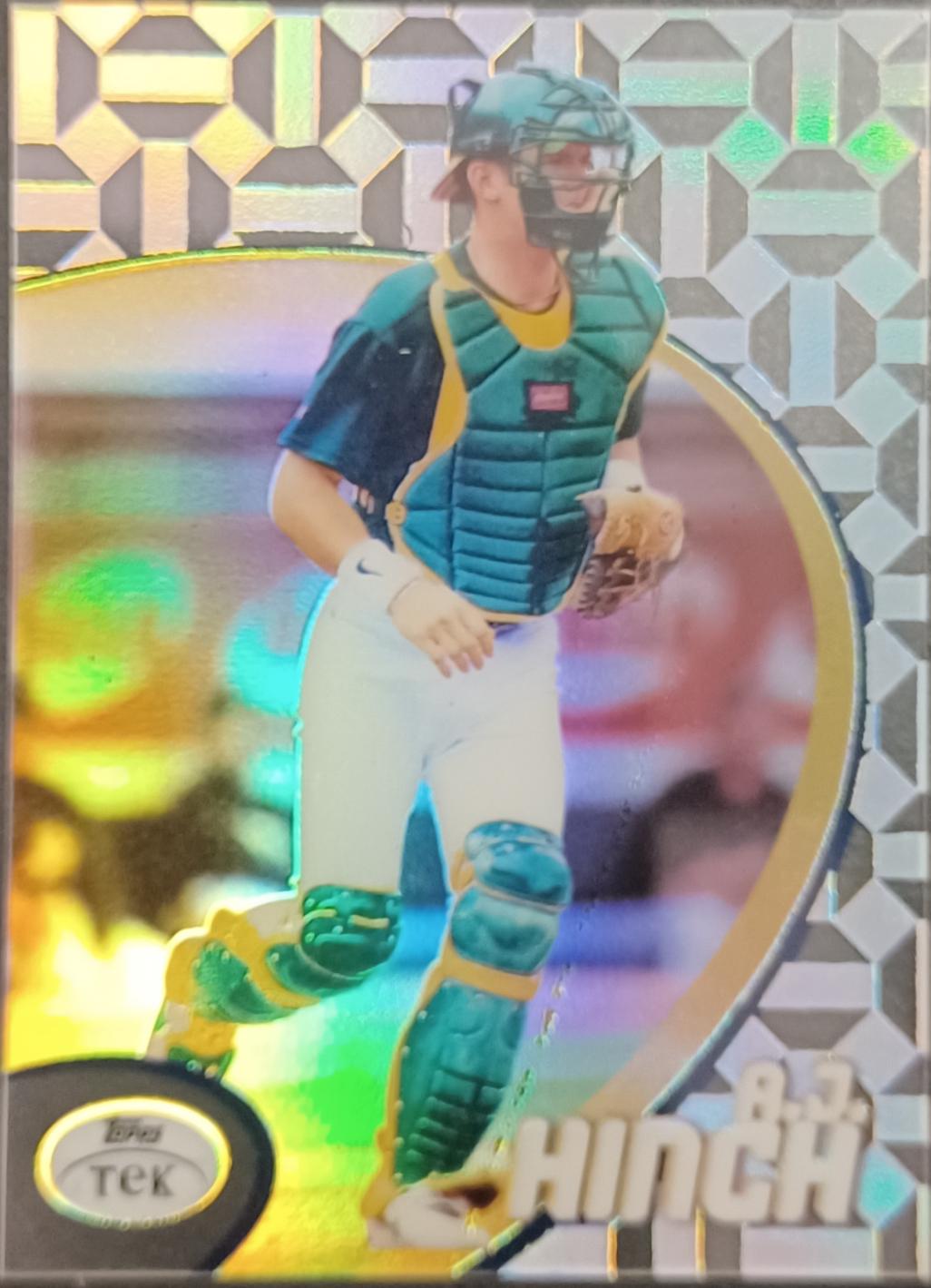 A. J. Hinch [Pattern 31] #83