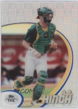 A. J. Hinch [Pattern 40] #83