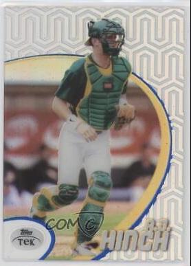 A. J. Hinch [Pattern 43] #83