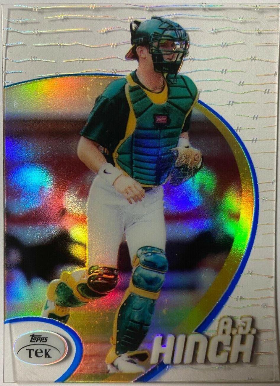 A. J. Hinch [Pattern 65] #83