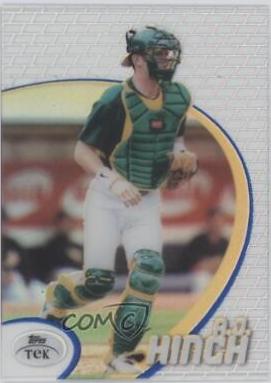 A. J. Hinch [Pattern 66] #83