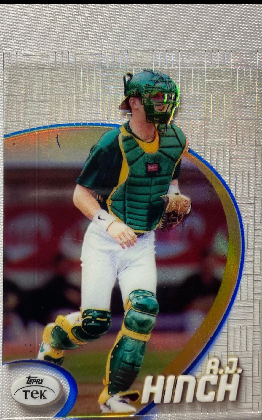 A. J. Hinch [Pattern 73] #83
