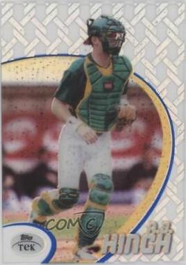 A. J. Hinch [Pattern 82] #83