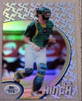 A. J. Hinch [Pattern 84] #83