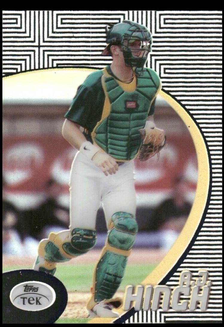 A. J. Hinch [Pattern 85] #83