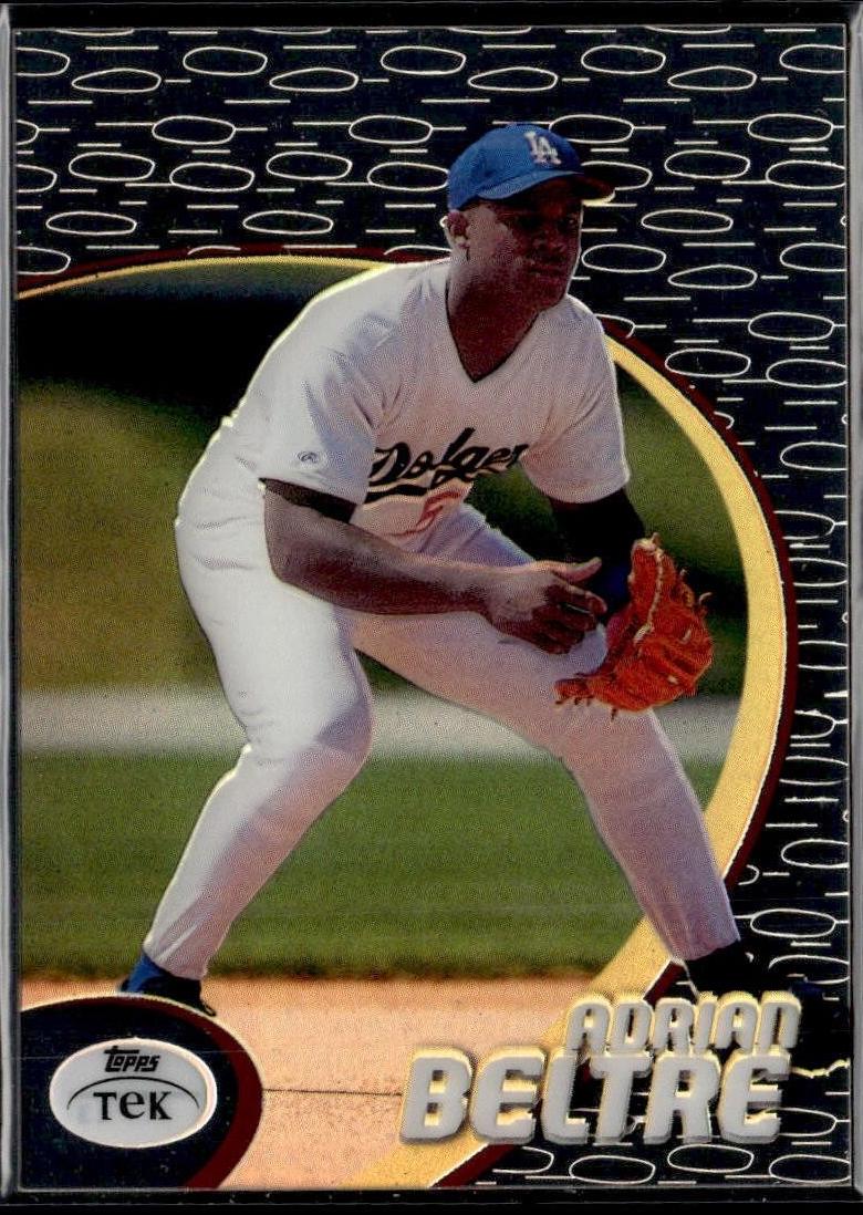 Adrian Beltre [Pattern 13] #49