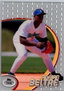 Adrian Beltre [Pattern 15] #49