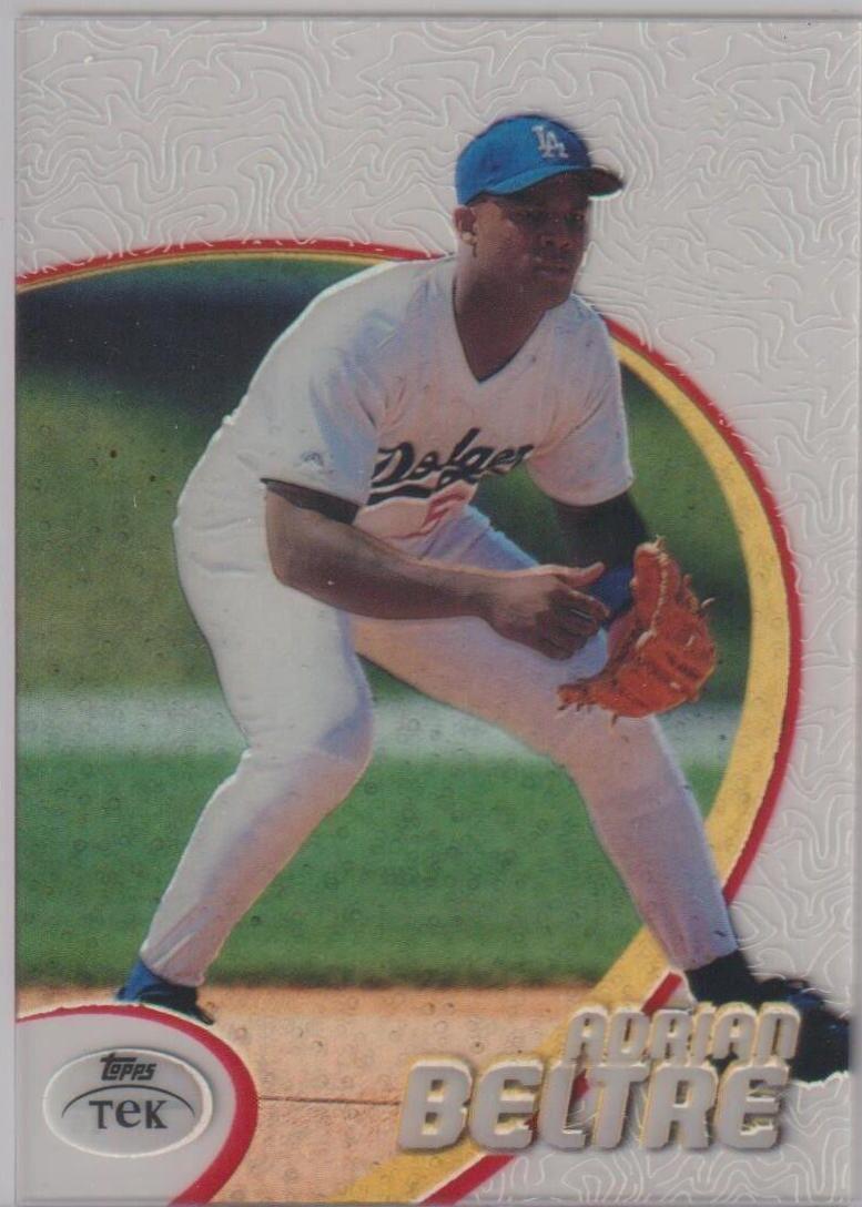 Adrian Beltre [Pattern 16] #49