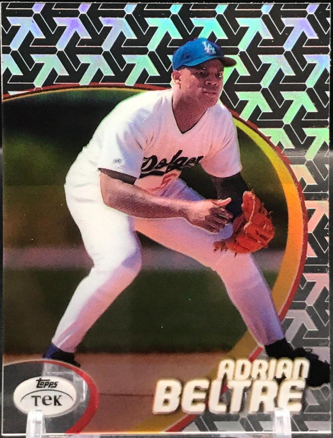 Adrian Beltre [Pattern 25] #49