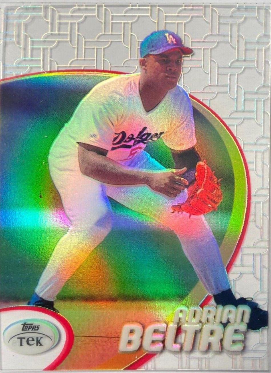 Adrian Beltre [Pattern 28] #49