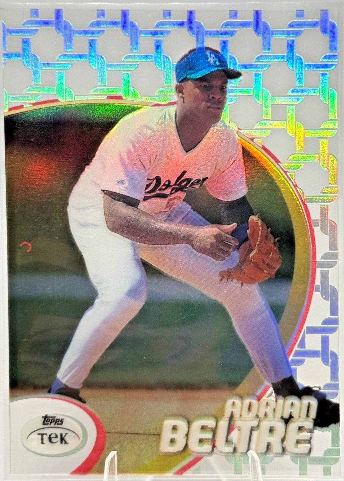 Adrian Beltre [Pattern 29] #49