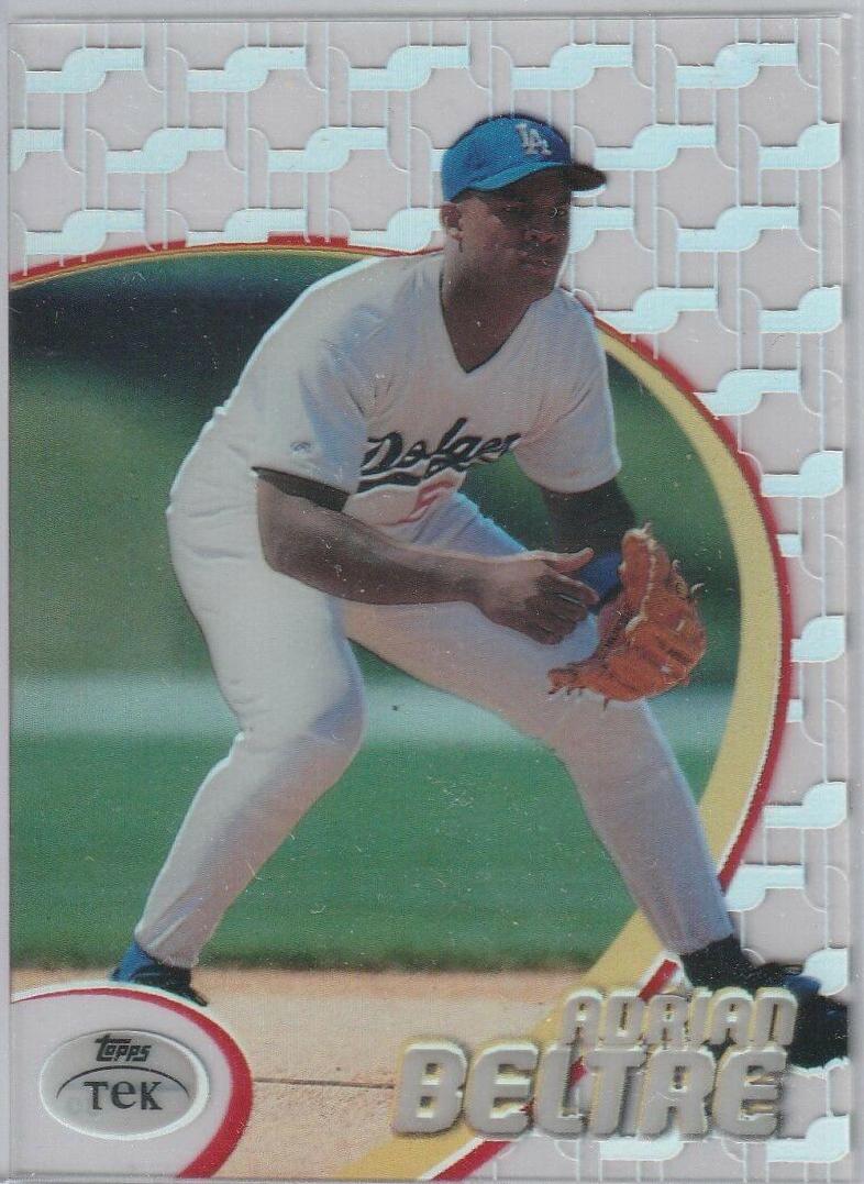 Adrian Beltre [Pattern 30] #49