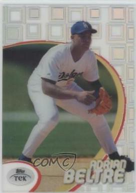 Adrian Beltre [Pattern 32] #49