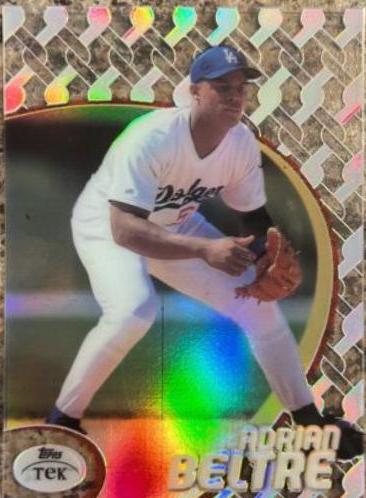 Adrian Beltre [Pattern 46] #49