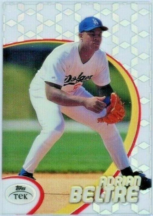 Adrian Beltre [Pattern 49] #49