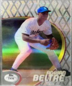 Adrian Beltre [Pattern 53] #49