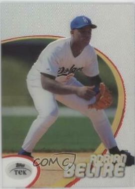 Adrian Beltre [Pattern 57] #49