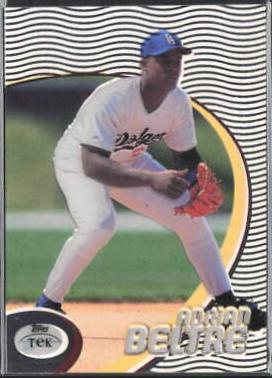Adrian Beltre [Pattern 68] #49