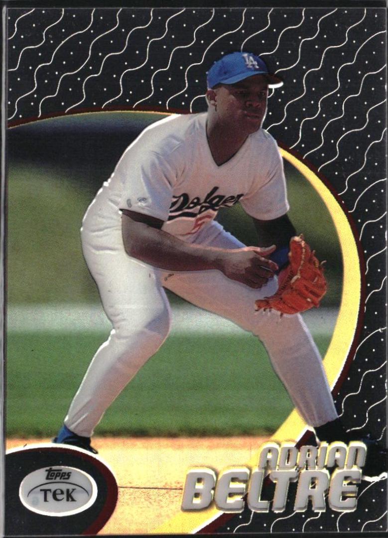 Adrian Beltre [Pattern 6] #49