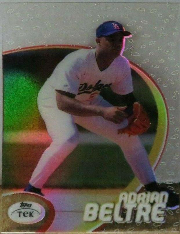 Adrian Beltre [Pattern 70] #49