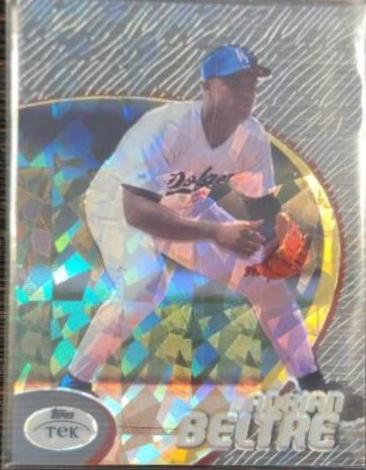 Adrian Beltre [Pattern 72] #49