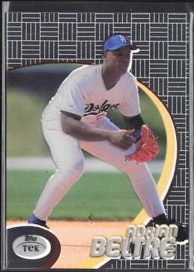 Adrian Beltre [Pattern 73] #49