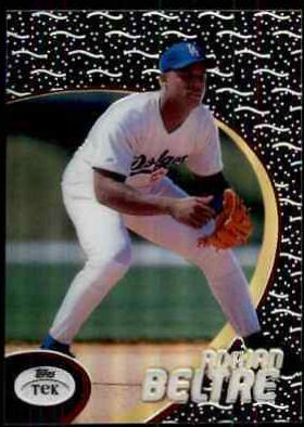 Adrian Beltre [Pattern 79] #49