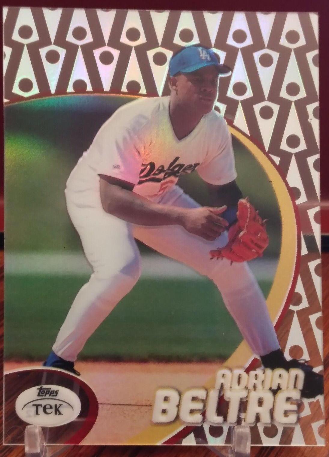Adrian Beltre [Pattern 88] #49