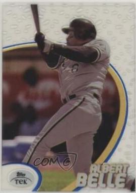 Albert Belle [Pattern 12] #47