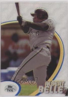 Albert Belle [Pattern 14] #47