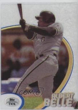 Albert Belle [Pattern 16] #47