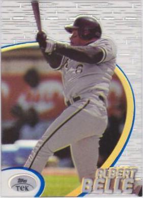 Albert Belle [Pattern 23] #47
