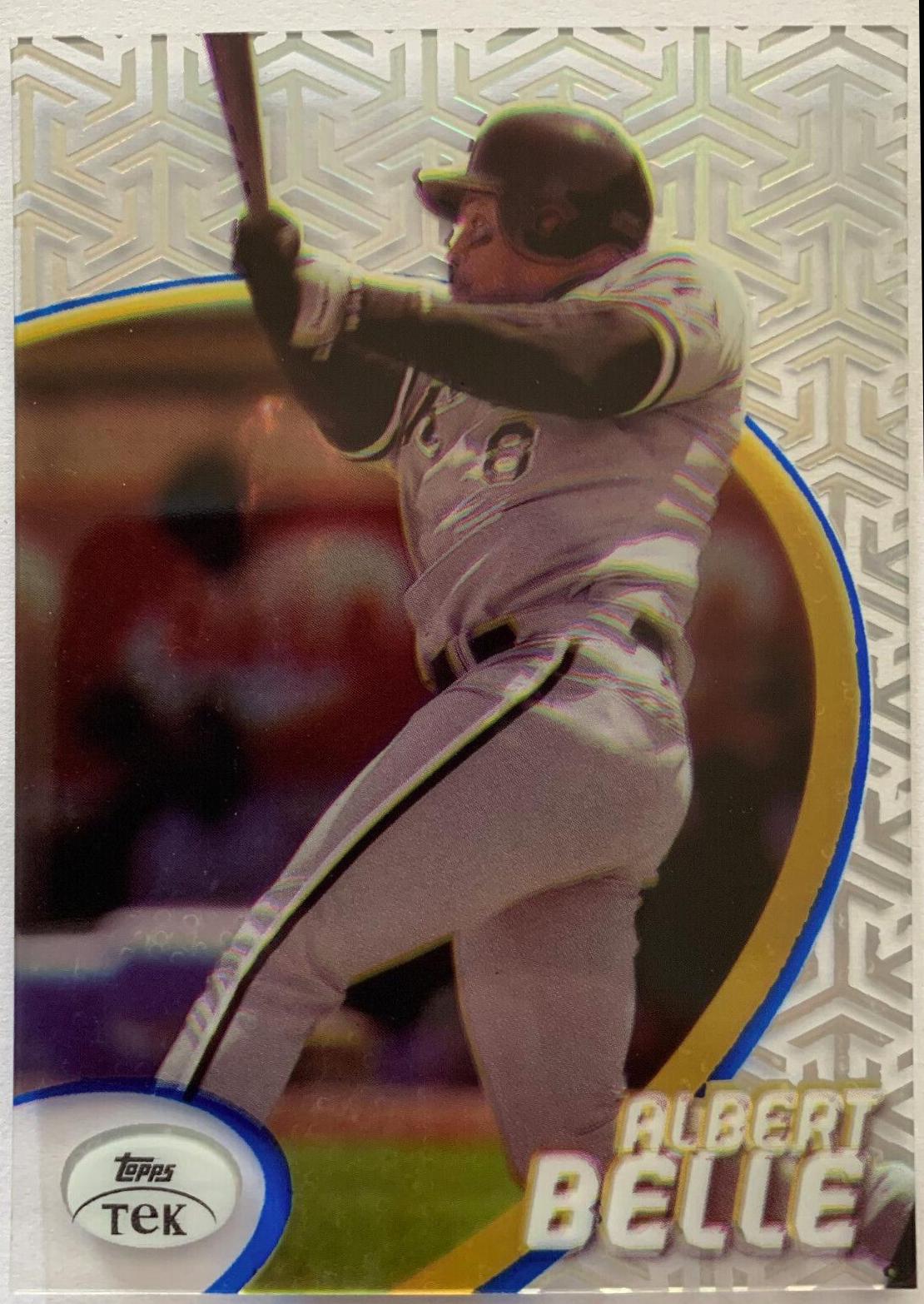 Albert Belle [Pattern 24] #47