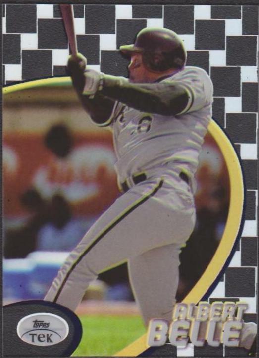 Albert Belle [Pattern 26] #47