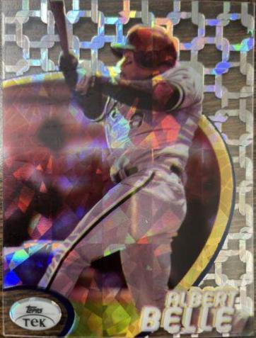 Albert Belle [Pattern 29] #47