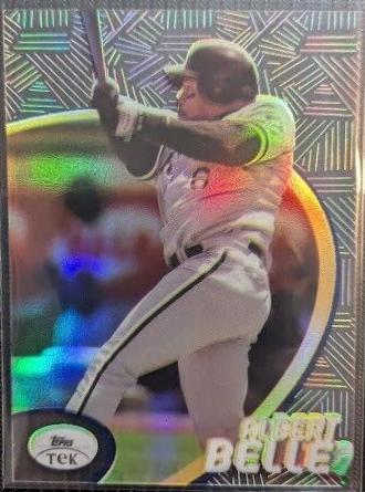 Albert Belle [Pattern 2] #47